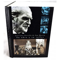 Jose Luis Zorrilla de San Martín: Su Obra y su Taller